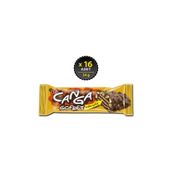 Eti 34 gr Canga Çikolatalı Yer Fıstık Kaplı Gofret (12 adet)