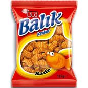 Eti 85 gr Balık Kraker