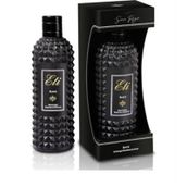 Eti Boutiqua Black 300 ml Cam Şişe Kolonya