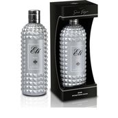 Eti Boutıqua Silver 300 ml Cam Şişe Kolonya