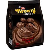 Eti Brownie 160 g Mini İntense Poşet Çikolatalı Kek