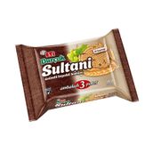 Eti Burçak Sultani 3x123 369 gr Bisküvi