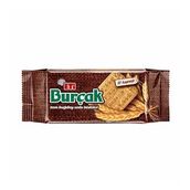 Eti Burçak Tam Buğday Unlu 24x131 gr Bisküvi