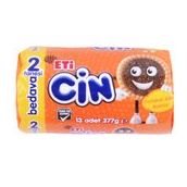 Eti Cin Portakal Jöleli 325 gr Bisküvi