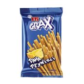 Eti Crax 80 gr Peynirli Çubuk Kraker