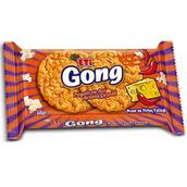 Eti Gong Acı Baharatlı Peynirli 68 gr Mısır ve Pirinç Patlağı
