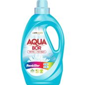 Eti Maden 2,15 lt 33 Yıkama Aquabor Renkliler Sıvı Çamaşır Deterjanı