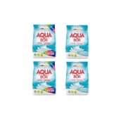 Eti Maden Aqua Bor 6 kg Beyaz ve Renkliler Toz Deterjan (4 adet)