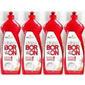 Eti Maden Boron Doğal Bulaşık Deterjanı Elde Yıkama Için 4 Lü