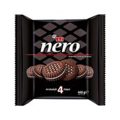 Eti Nero Kremalı Kakaolu 4'lü 110 gr Bisküvi