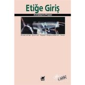 ETİĞE GİRİŞ - ANNEMARIE PIEPER