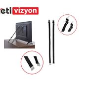 Etivizyon SS-02 TV Güvenlik Kemeri