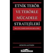 Etnik Terör ve Terörle Mücadele Stratejileri - Hüseyin Alptekin
