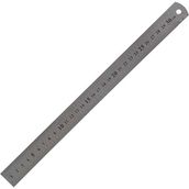 Etona Çelik 30 cm Cetvel