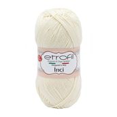 Etrofil İnci 70148 100gr Örgü İplik