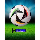Euro 2026 Futbol Topu 430 Grammaç ve Antreman Futbol Topu - Çok Renkli