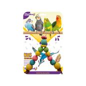 EuroBird V Şekilli Boncuk Kuş Oyuncağı