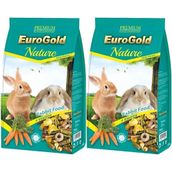 Eurogold 2x750 gr Tavşan Yemi