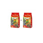 Eurogold 750 gr x 2 Adet Paraket Yemi