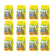 Eurogold Nature Ballı 12x500 gr Muhabbet Kuşu Yemi