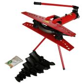 Euromax 3 Hidrolik Boru Bükme Makinesi