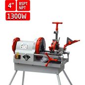 Euromax EMX40442 4 İnç 1300W Elektrikli Pafta Makinesi