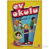 EV OKULU İLMİHAL 1 - HATICE IŞILAK;ALPASLAN DURMUŞ (ISBN:9789944111072)