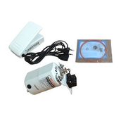 Ev Tipi Aile Dikiş Makinesi Motoru (Beyaz) 220V - 100W / 63HF-100