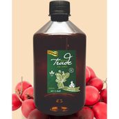 Ev Yapımı Katkısız %100 Doğal Fermantasyon Alıç Sirkesi, Hawthorn Vinegar 500 Ml.