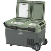 Eva Cool HB 40 Yeşil Mobil Oto Buzdolabı