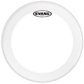 Evans BD20GB4 Deri 20 EQ4 Kick Clear Ringli Tek Kat 10 Mil Davul Derisi