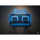 Evaro Çift Potali Skorboard’lu Basketbol Seti Basketbol Potası Matkap Gerektirmez, Iç/dış Mekan 2 Yıl Garantili - Çok Renkli