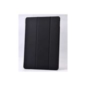 Evastore Apple iPad 9.7 2018 Siyah Smart Cover Standlı 1-1 Kılıf
