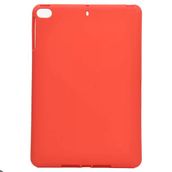 Evastore Apple iPad Mini 2-3 Kırmızı Sky Tablet Silikon Kılıf