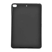 Evastore Apple iPad Mini 5 Sky Siyah Tablet Silikon Kılıf