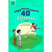 Evde Okulda Sokakta 40 Eğlenceli Oyun - Mavi Uçurtma