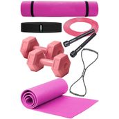 Evde Pilates Deneyimini Yükseltin: Tüm İhtiyaçlarınızı Karşılayan Pilates Seti!