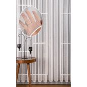 Evdepo Home Ekstraforlu Pilesiz Tek Kanat Ekru 440x240 cm Tül Perde