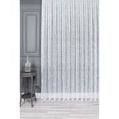 Evdepo Home Ekstraforlu Pilesiz Tek Kanat Ekru 500x250 cm Tül Perde