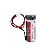 Eve ER18505 3.6V Kalın Soketli Lityum Pil