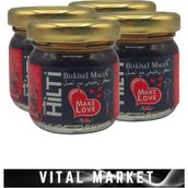 Evelle Hilti Macun 43 Gramlık 4 Adet + Hediyeli Avantajlı Paket