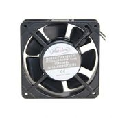 Evercool 120x120x38 mm 220V AC Metal Kasa Fanı