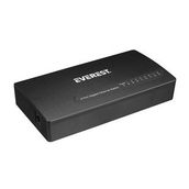 Everest ESW-808 8 Port 1000 Mbps RTL8370N Gigabit Ethernet Switch Hub