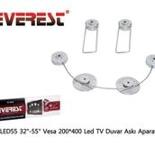 Everest EV-LED55 TV Askı Aparatı