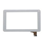 Everest EverPad DC-1112 Beyaz Dokunmatik Tablet Camı