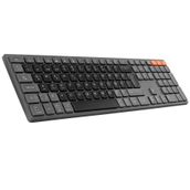 Everest KB-2610 Siyah Sessiz Q Kablosuz Klavye