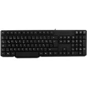 Everest KB-517U Siyah Kablolu Q USB Standart Klavye