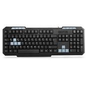 Everest KB-700 Siyah USB Q Multimedia Klavye