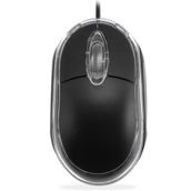 Everest KM-6809 Siyah Mouse