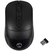 Everest SM-18 Siyah Optik Kablosuz Mouse